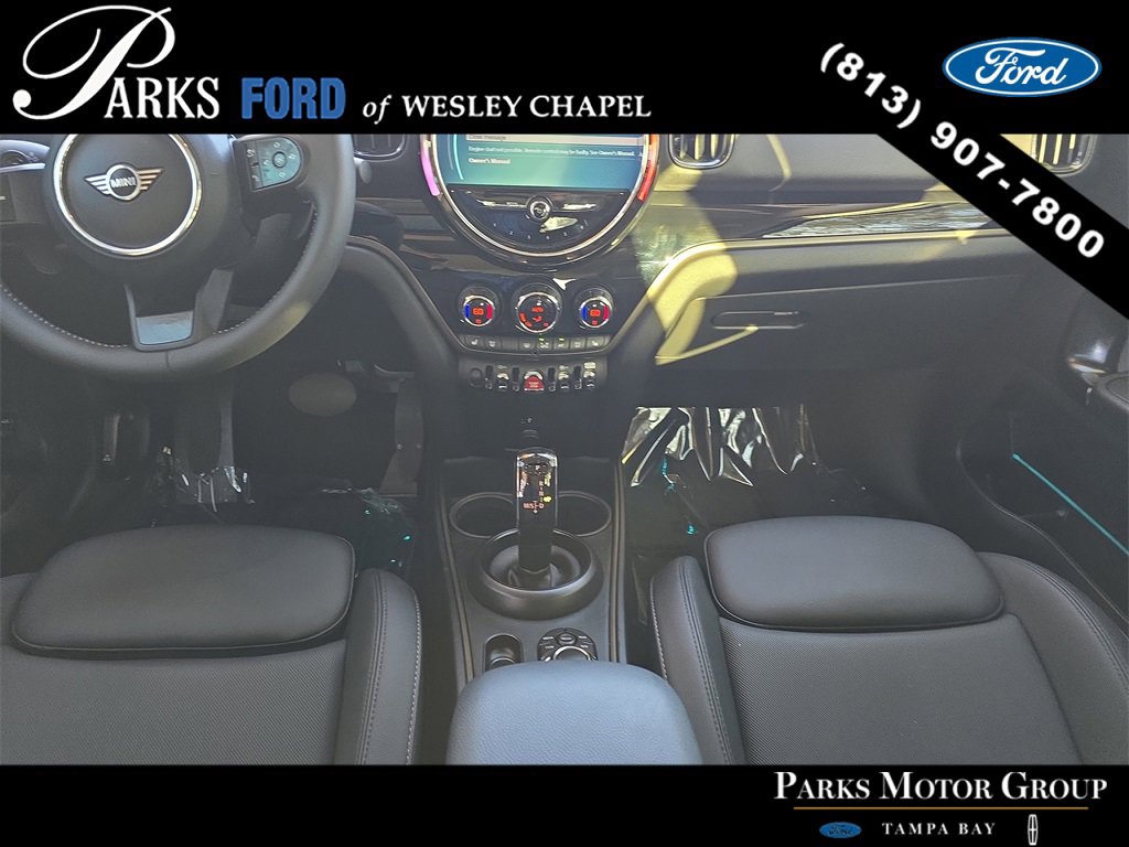 Used 2024 MINI Cooper Countryman S w/ Premium Package image 14