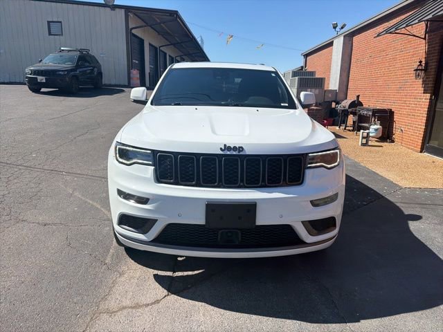 Used 2020 Jeep Grand Cherokee High Altitude AWD/4WD image 3