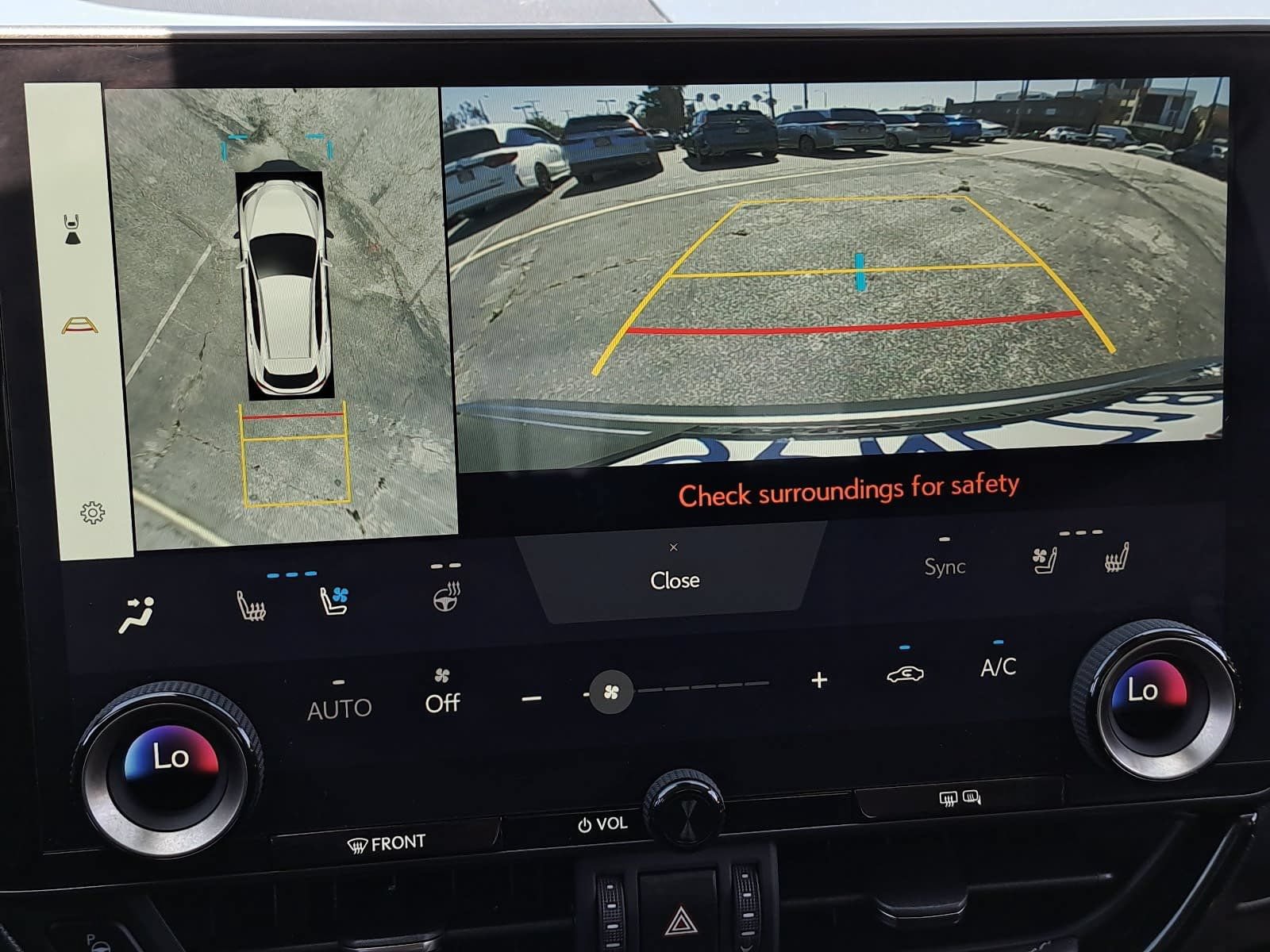 Used 2025 Lexus NX 450h+ AWD w/ Towing Package (2000 Lbs) image 24