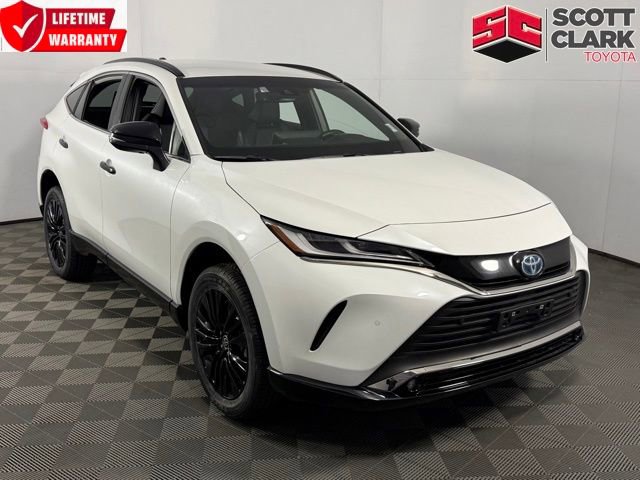 Used 2024 Toyota Venza Nightshade