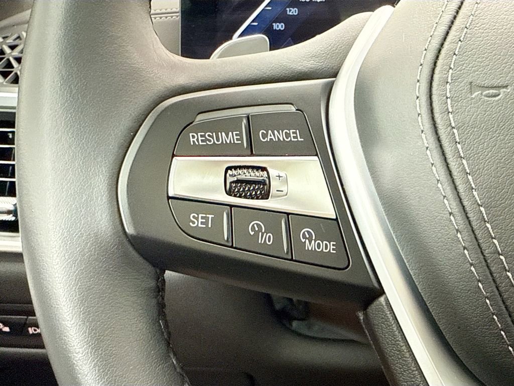 Certified 2026 BMW X5 xDrive40i image 11