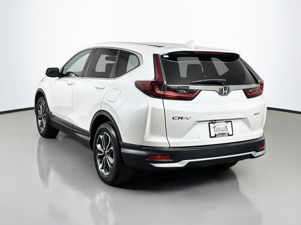 Used 2020 Honda CR-V EX-L image 5