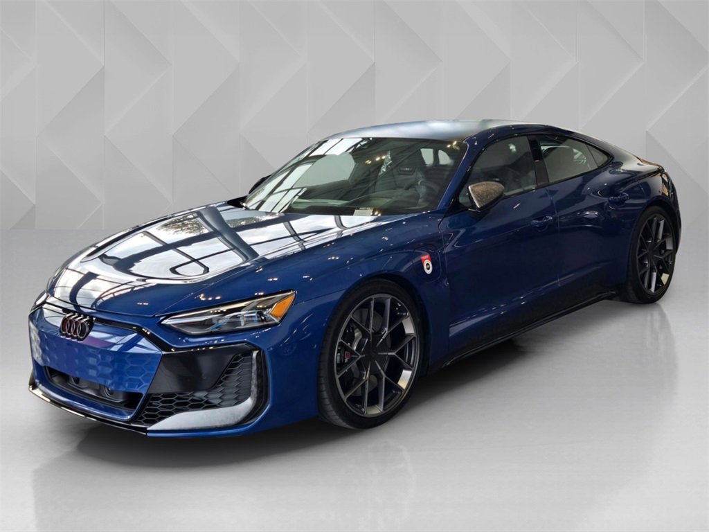 New 2026 Audi RS e-tron GT performance image 3