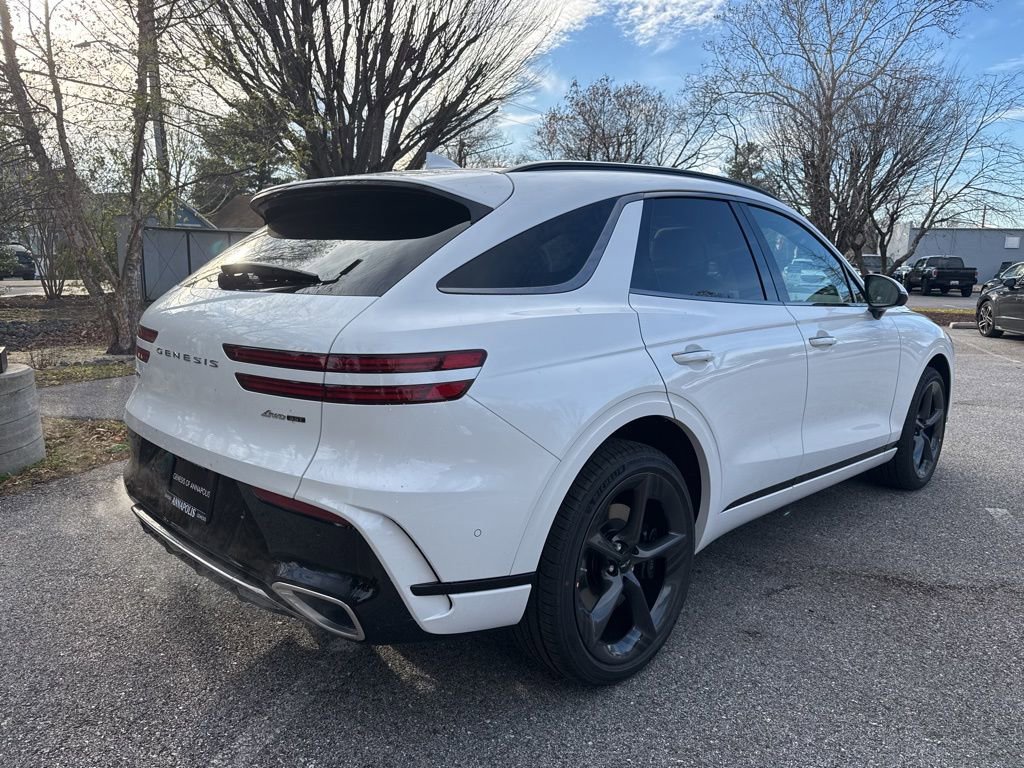 New 2026 Genesis GV70 3.5T Sport Prestige AWD/4WD image 10