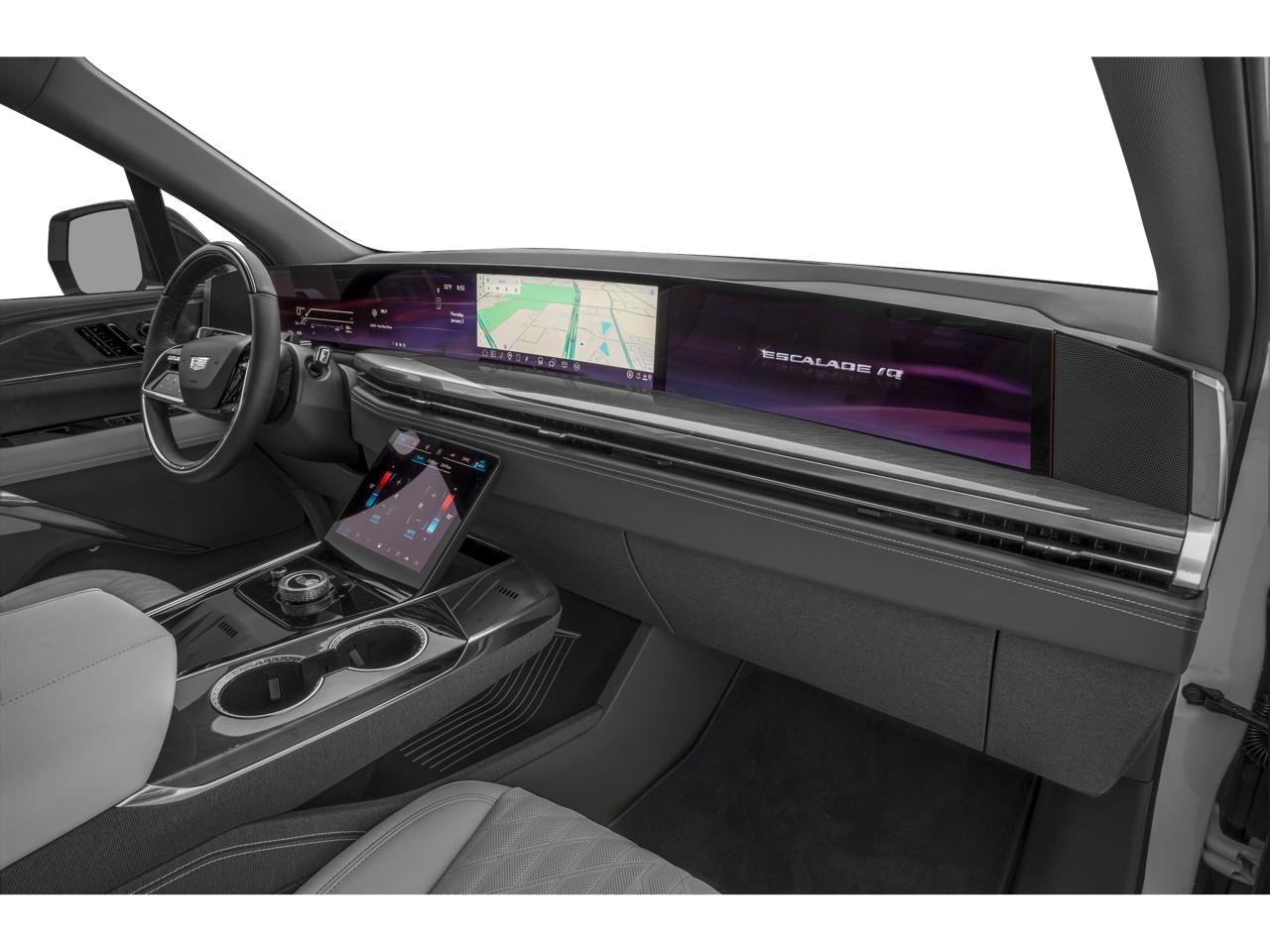 New 2026 Cadillac Escalade IQ Luxury 2 w/ LPO, Floor Liner Package image 34