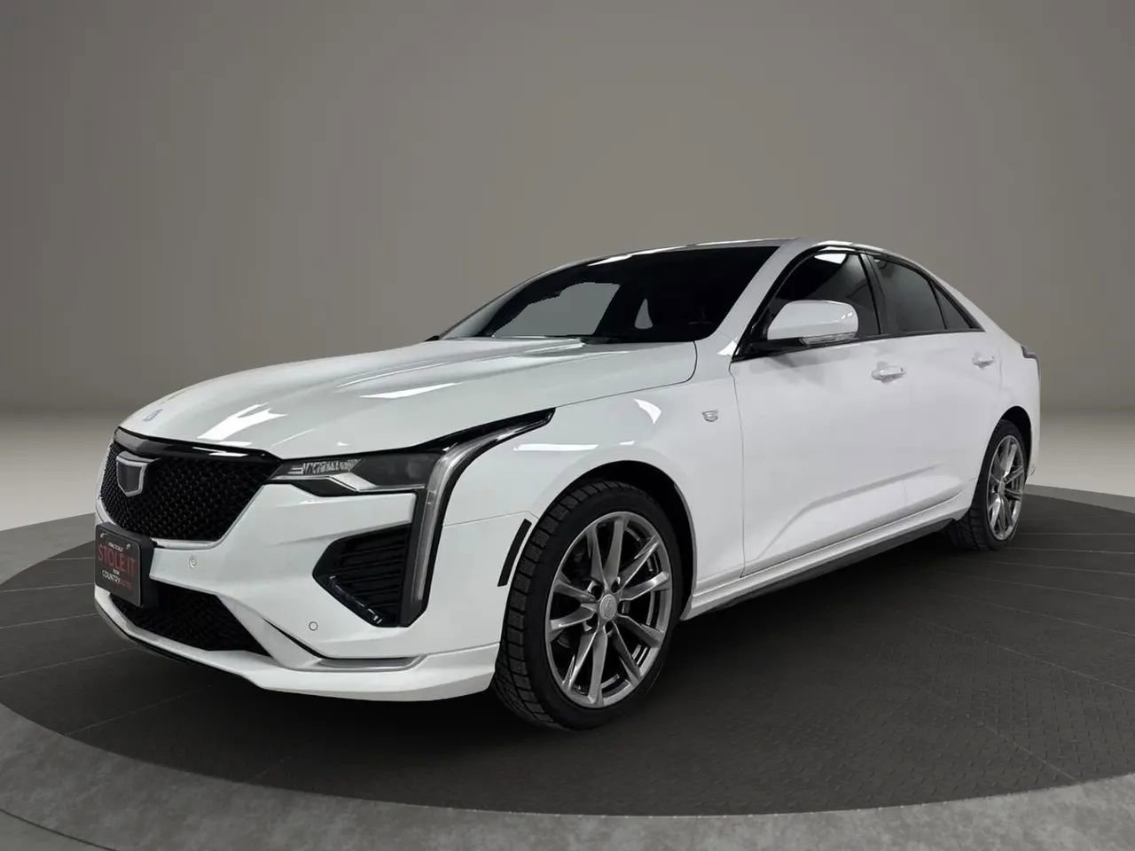 Used 2023 Cadillac CT4 Sport