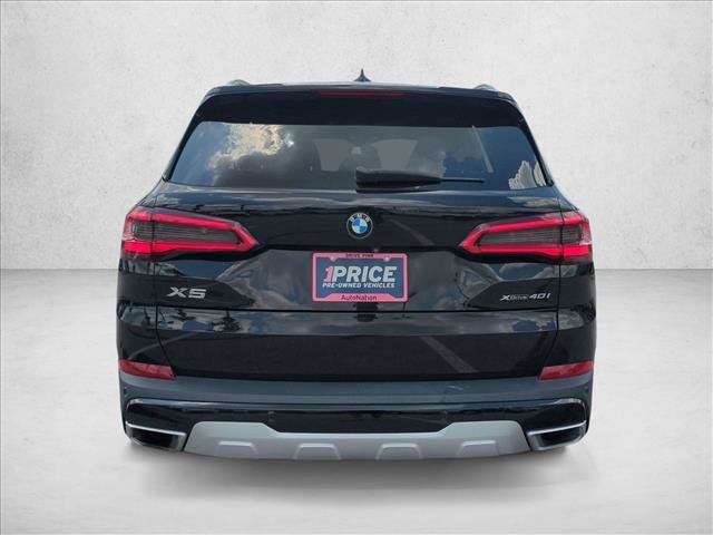 Used 2019 BMW X5 xDrive40i w/ Luxury Seating Package AWD/4WD image 7