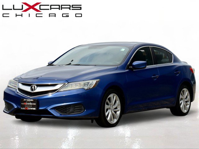 Used 2016 Acura ILX FWD image 5