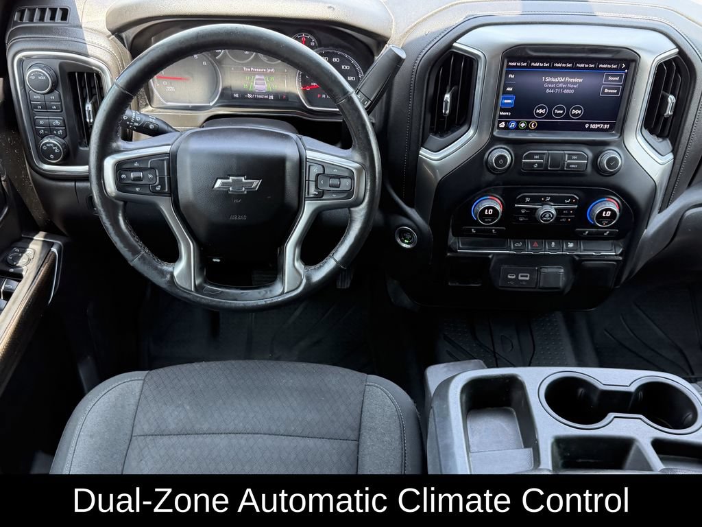 Used 2021 Chevrolet Silverado 1500 RST AWD/4WD image 13