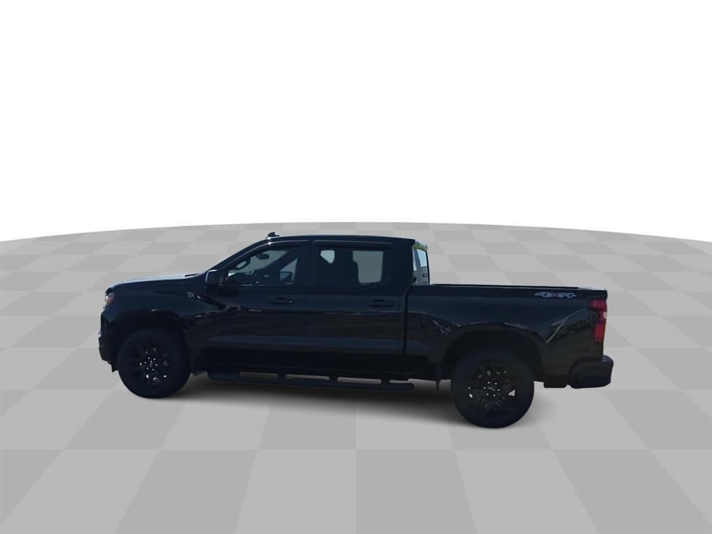 Used 2023 Chevrolet Silverado 1500 Custom w/ Rally Edition image 5