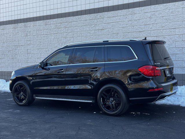 Used 2016 Mercedes-Benz GL 450 4MATIC image 2