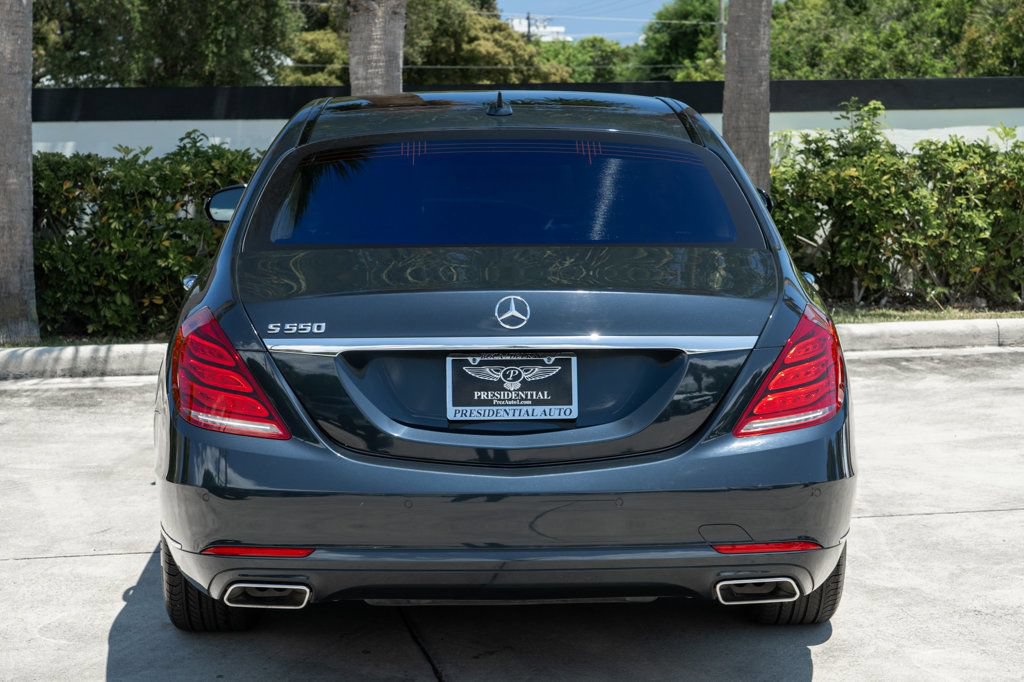 Used 2014 Mercedes-Benz S 550 Sedan image 6