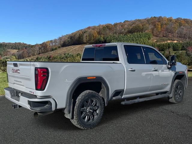 Used 2024 GMC Sierra 2500 AT4 w/ AT4 Premium Plus Package image 7