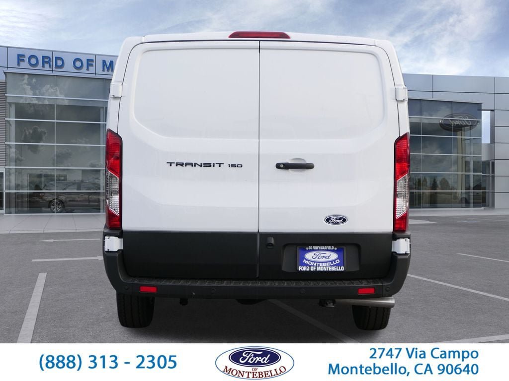 New 2026 Ford Transit 150 Low Roof RWD image 5