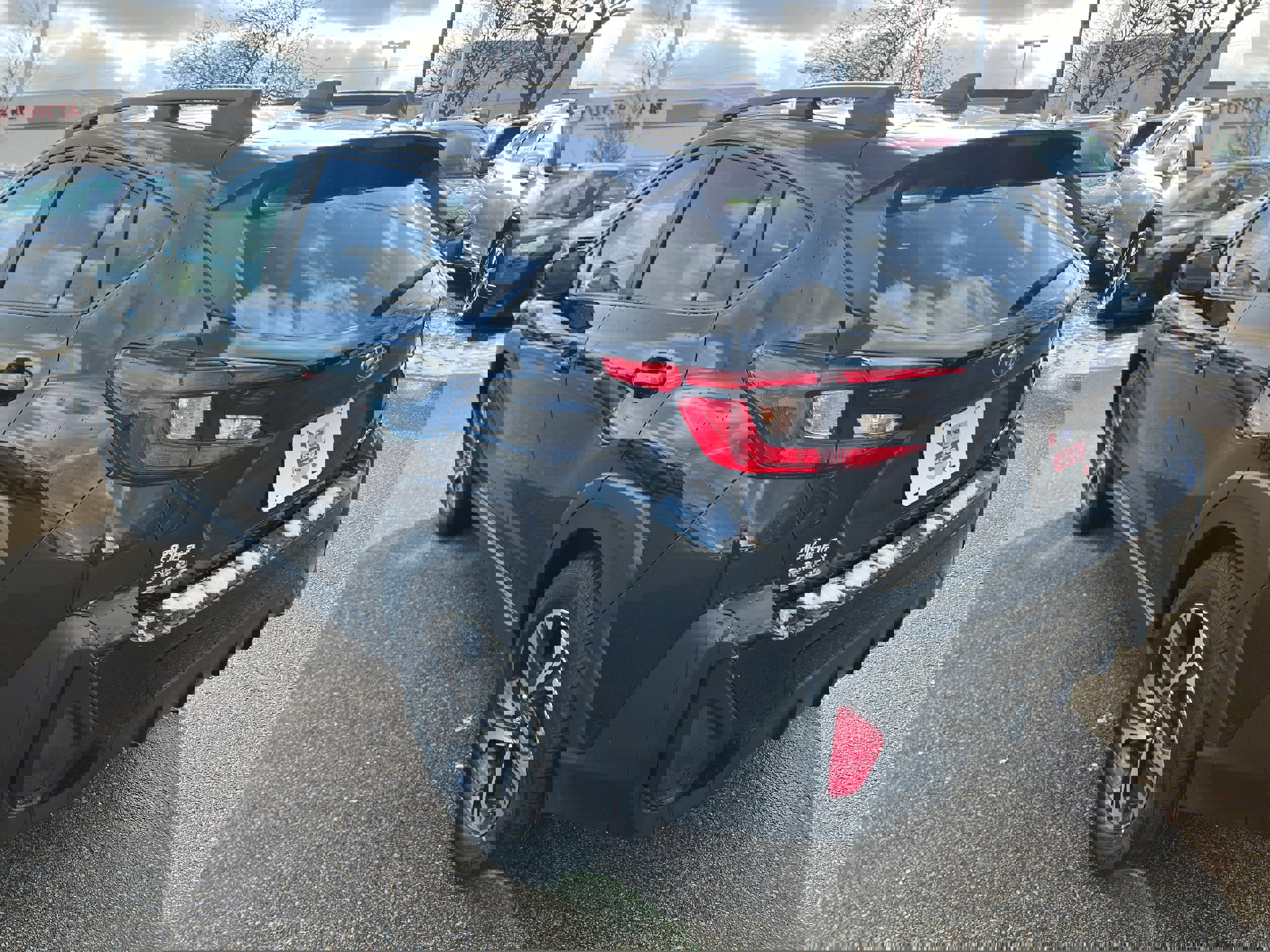 Certified 2024 Subaru Crosstrek 2.0i Premium image 5