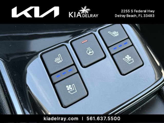Certified 2024 Kia Sportage SX AWD/4WD image 26