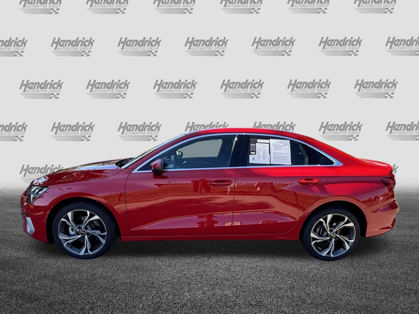 Used 2022 Audi A3 2.0T Premium AWD/4WD image 8