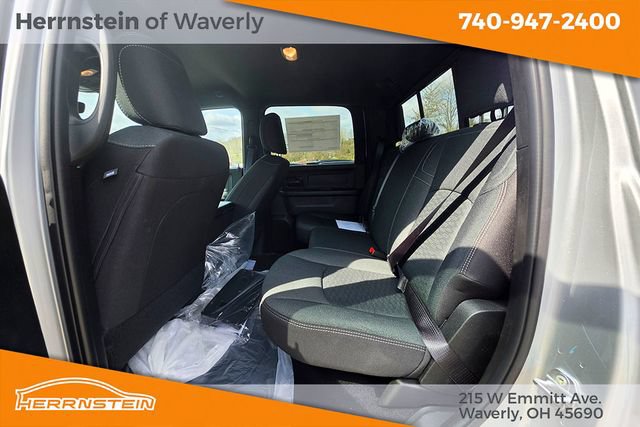 New 2026 RAM 2500 Tradesman AWD/4WD image 22