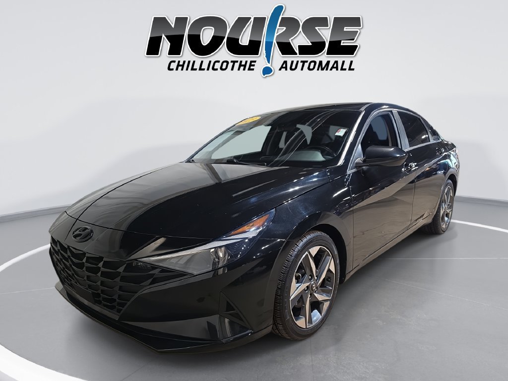 Used 2023 Hyundai Elantra SEL w/ Convenience Package