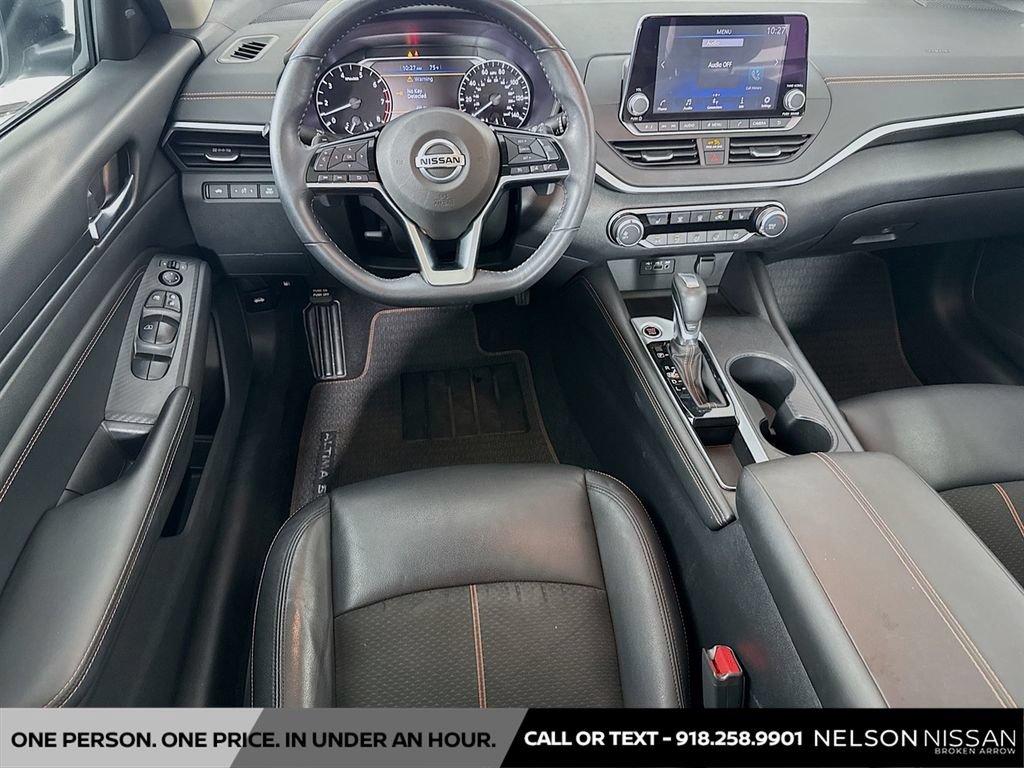 Certified 2020 Nissan Altima 2.5 SR w/ Premium Package FWD image 21