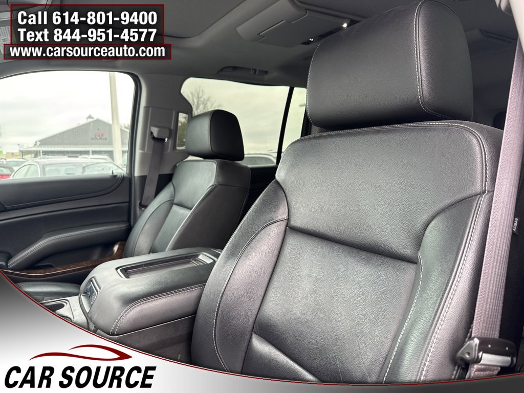 Used 2017 Chevrolet Suburban LT image 21