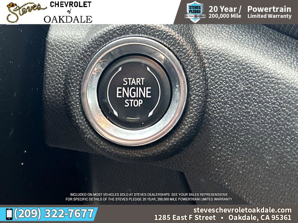 Certified 2023 Chevrolet TrailBlazer LT w/ Convenience Package image 20