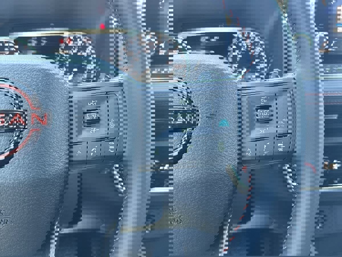 New 2026 Nissan Rogue SV image 26