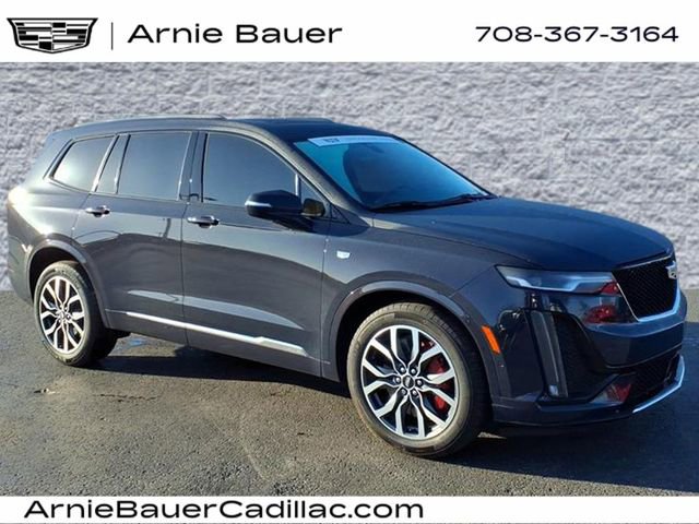 Certified 2024 Cadillac XT6 Sport w/ Technology Package AWD/4WD image 1