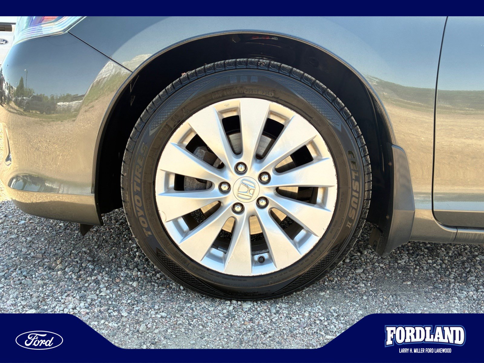 Used 2013 Honda Accord EX-L image 26