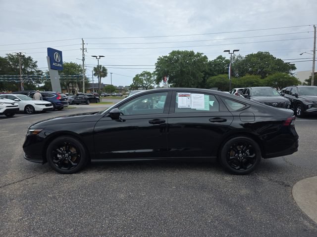 Used 2025 Honda Accord SE image 7