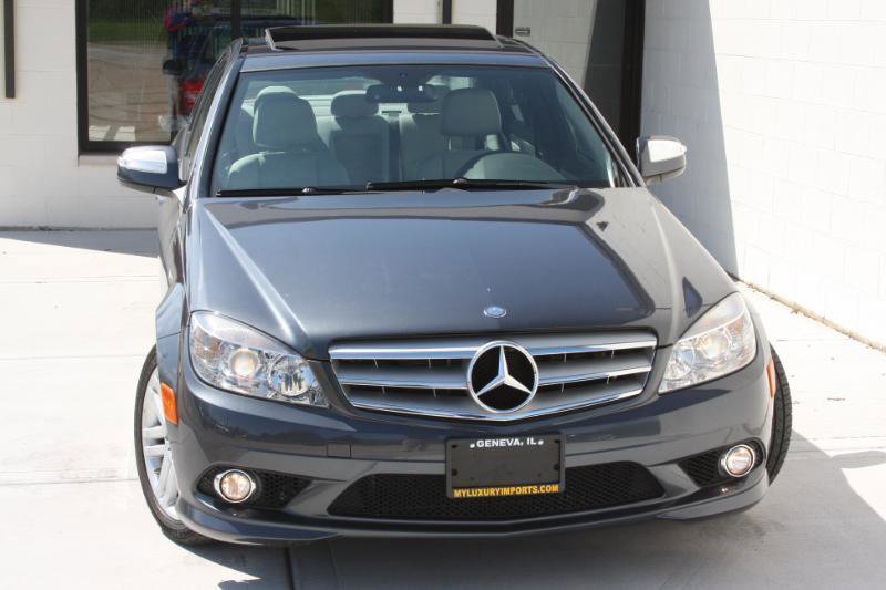 Used 2009 Mercedes-Benz C 300 Sport image 3