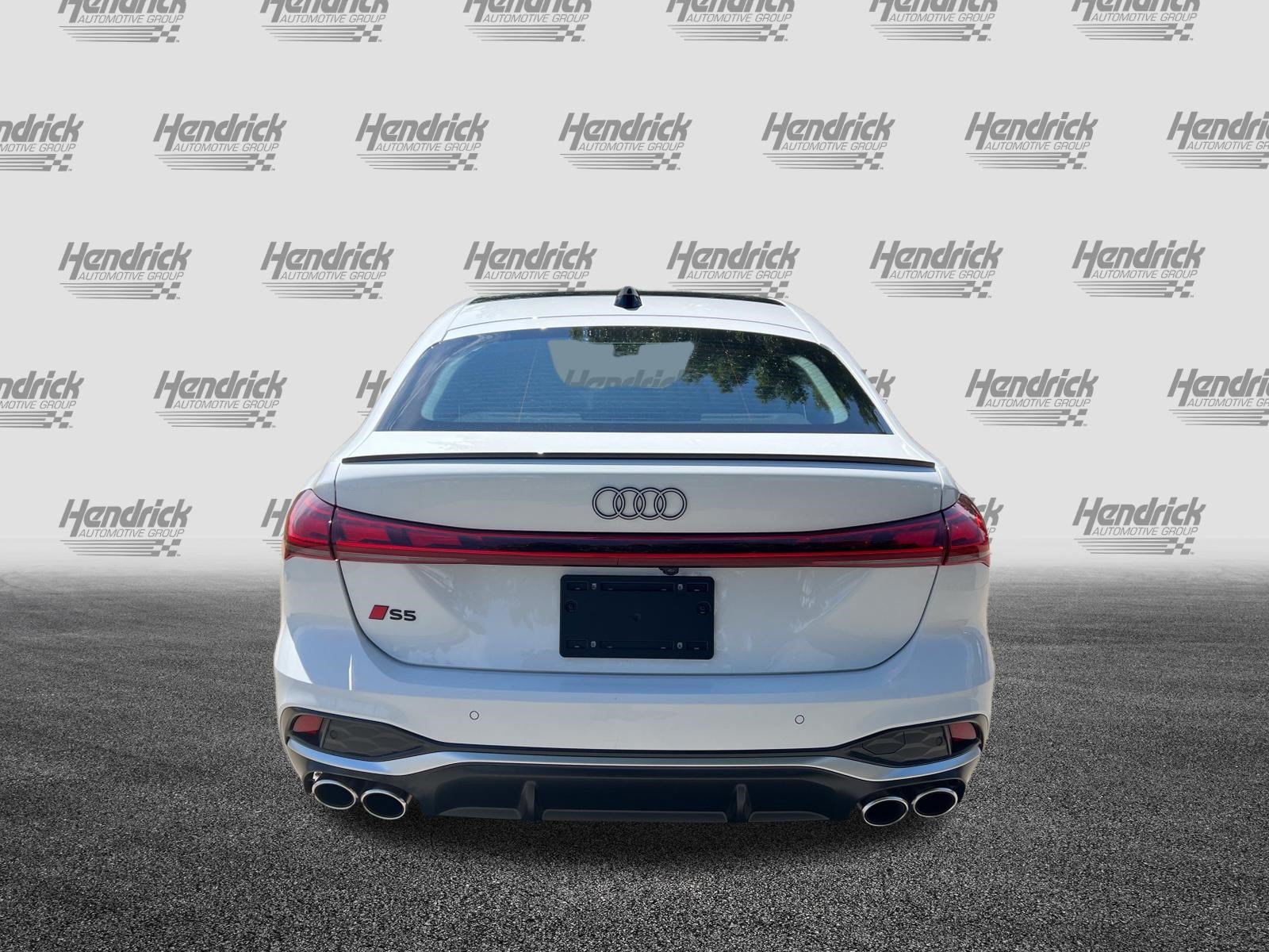 New 2026 Audi S5 Prestige AWD/4WD image 8