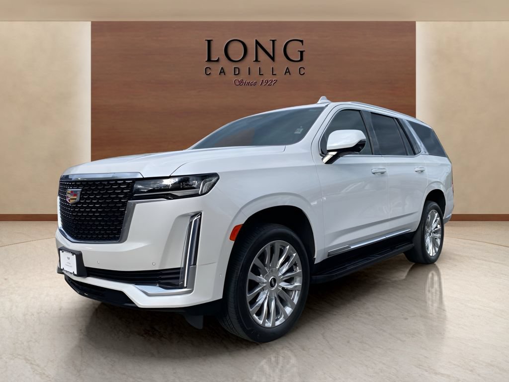 Used 2024 Cadillac Escalade Premium Luxury