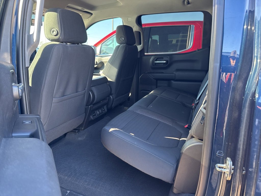 Used 2020 Chevrolet Silverado 1500 LT w/ Texas Edition image 5