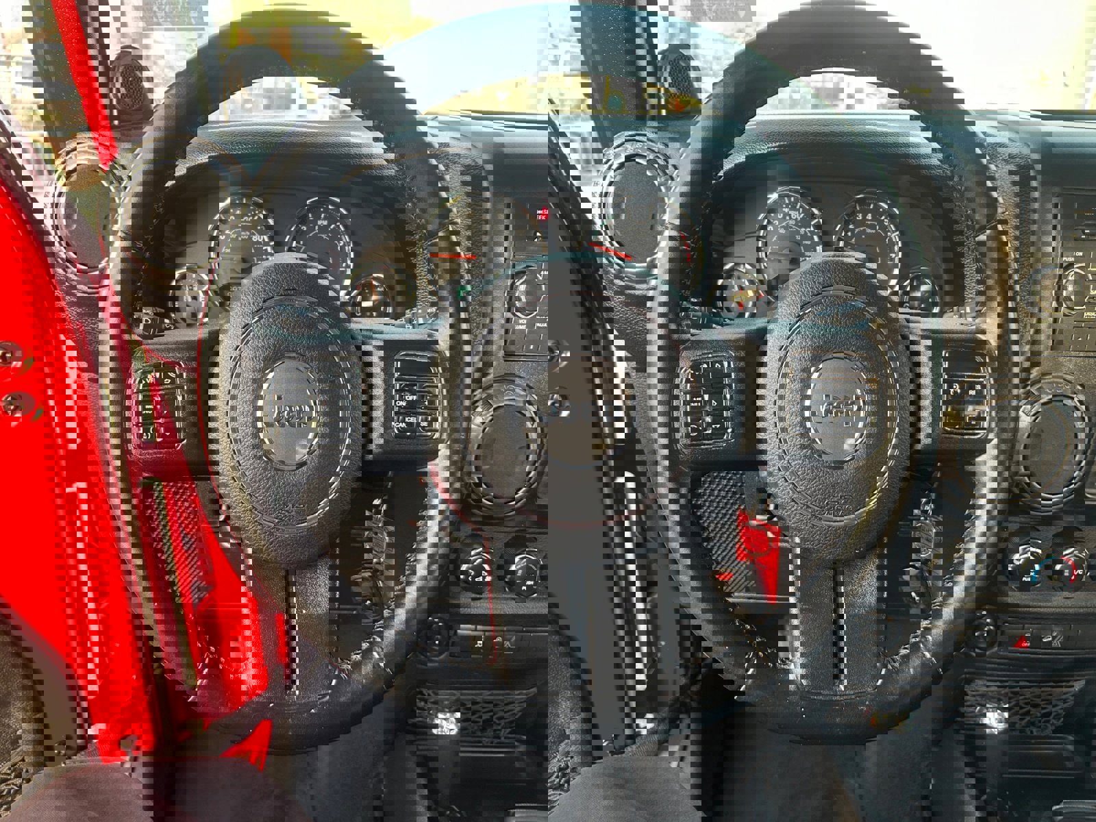 Used 2011 Jeep Wrangler Sport image 17