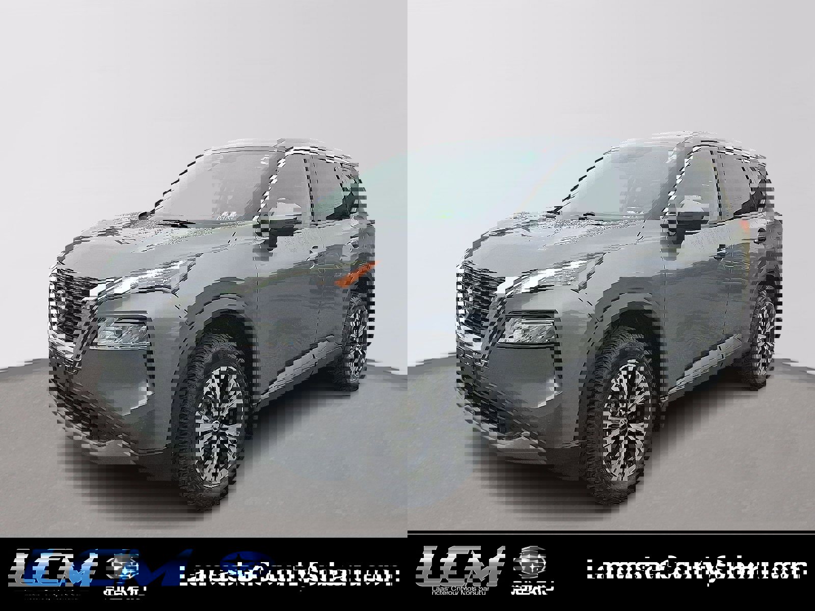Used 2021 Nissan Rogue SV