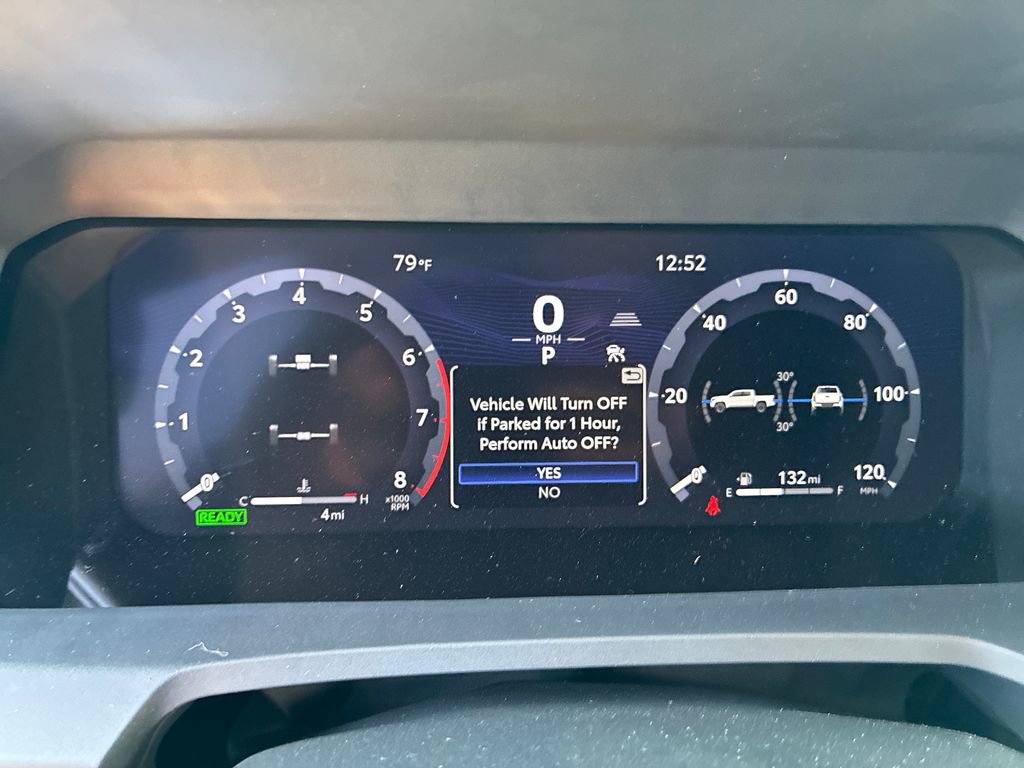 New 2026 Toyota Tacoma Limited image 28