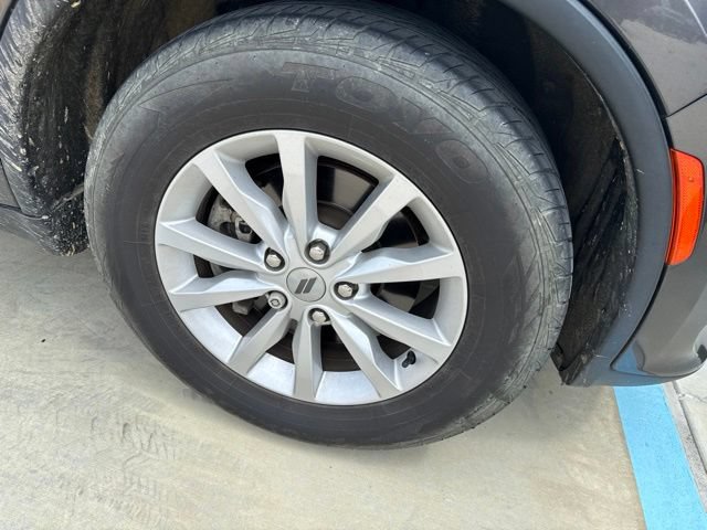 Used 2021 Dodge Durango SXT w/ 3rd Row Seating Group RWD image 4