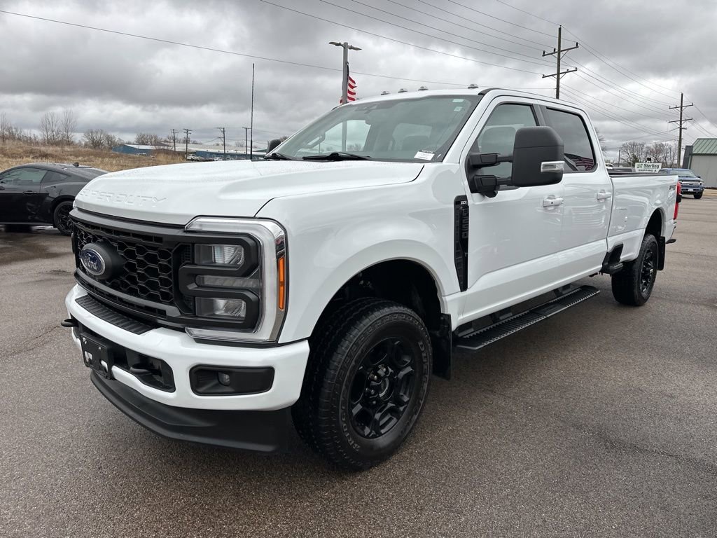 Used 2023 Ford F250 XLT w/ XLT Premium Package image 8