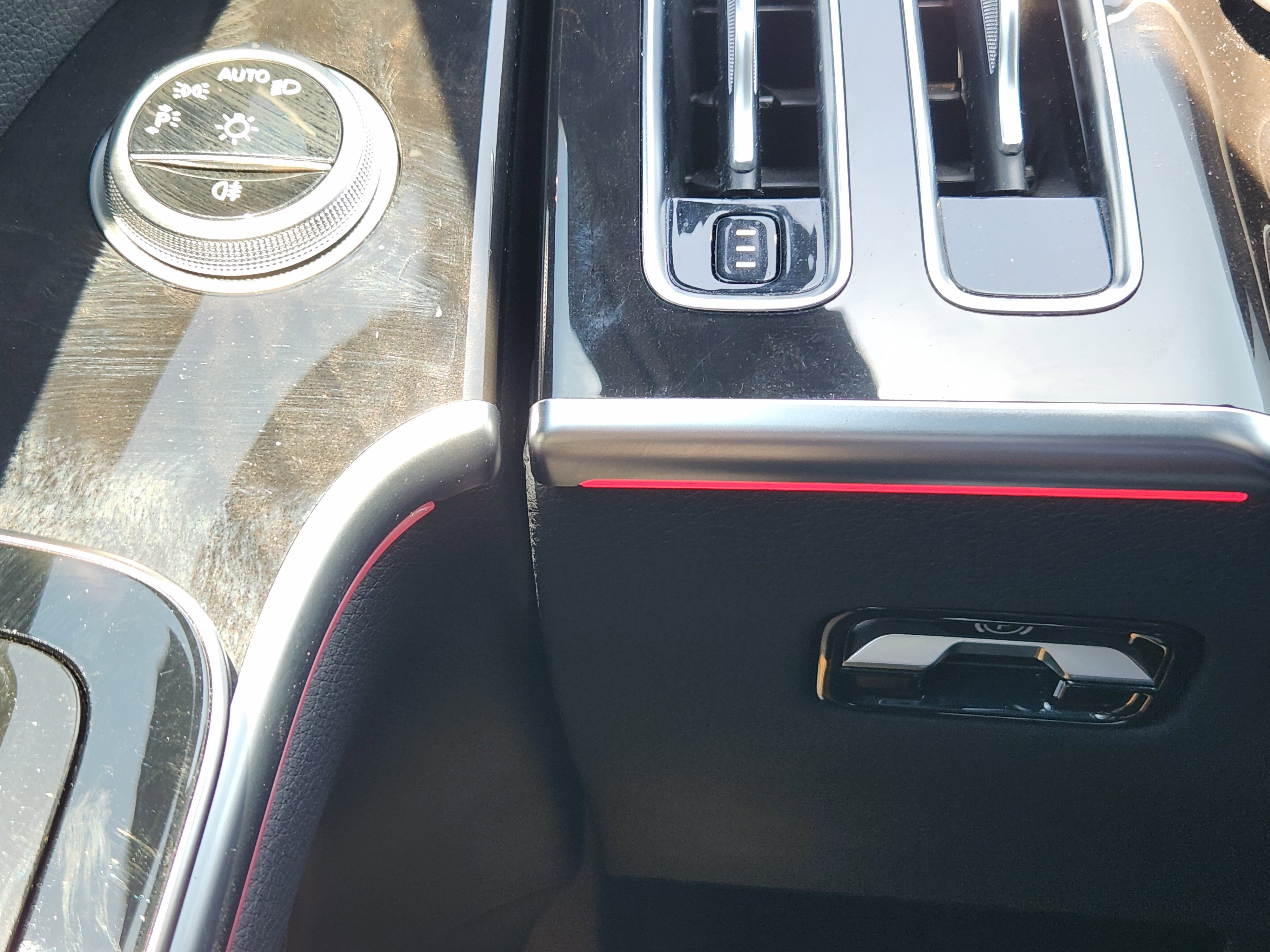 Certified 2023 Mercedes-Benz S 500 4MATIC image 22