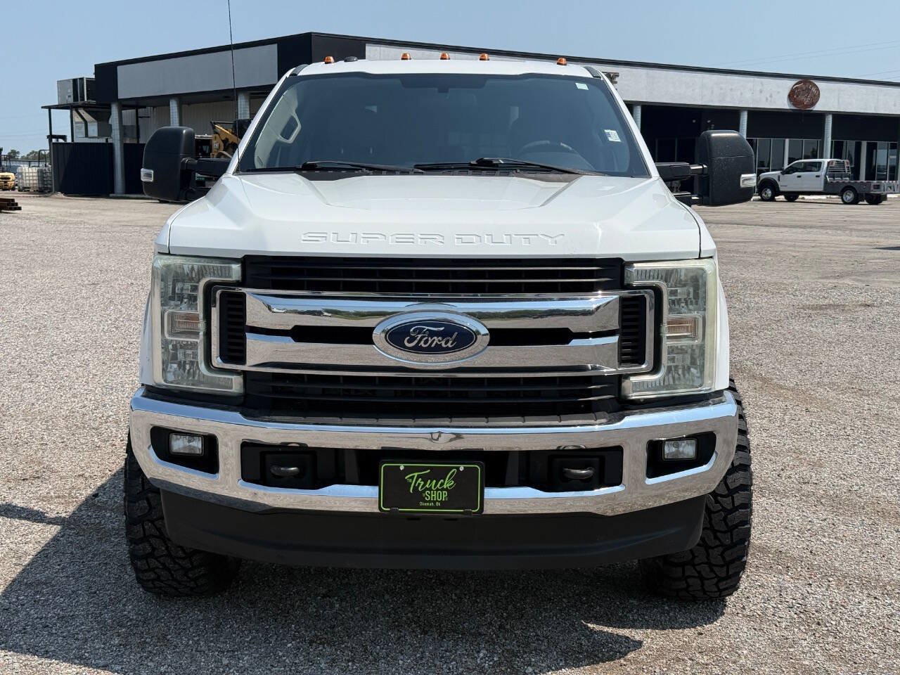 Used 2017 Ford F250 XLT w/ XLT Value Package AWD/4WD image 10
