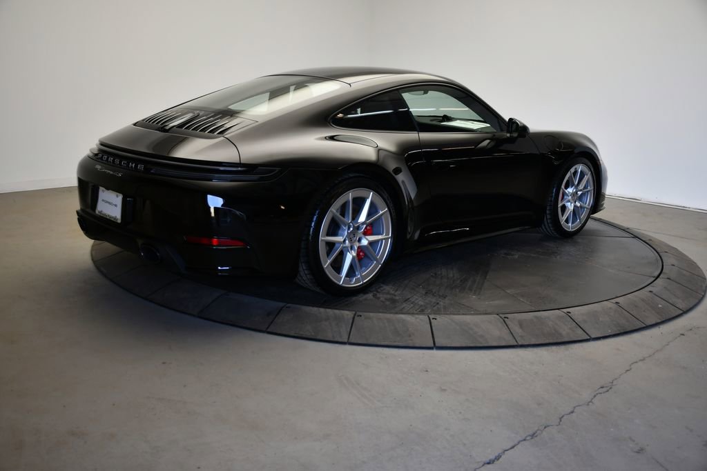 New 2026 Porsche 911 Carrera S RWD image 8