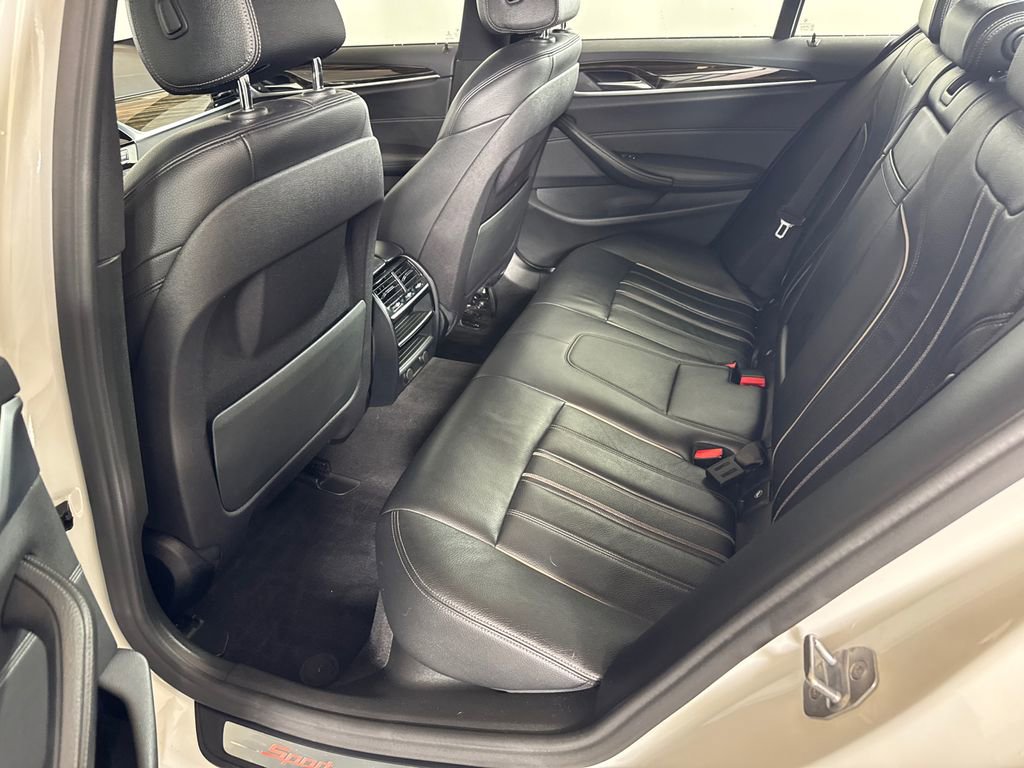 Used 2019 BMW 540i RWD image 20