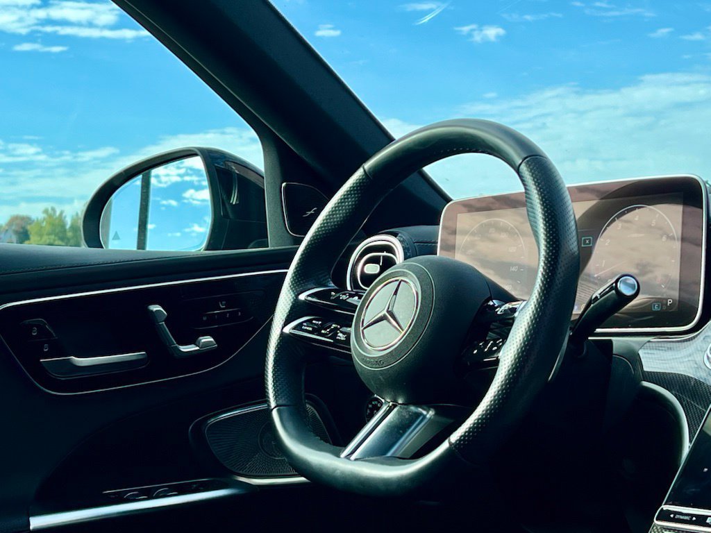 Certified 2023 Mercedes-Benz C 300 4MATIC Sedan image 8
