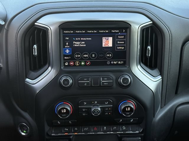 Used 2020 Chevrolet Silverado 1500 LT Trail Boss AWD/4WD image 16
