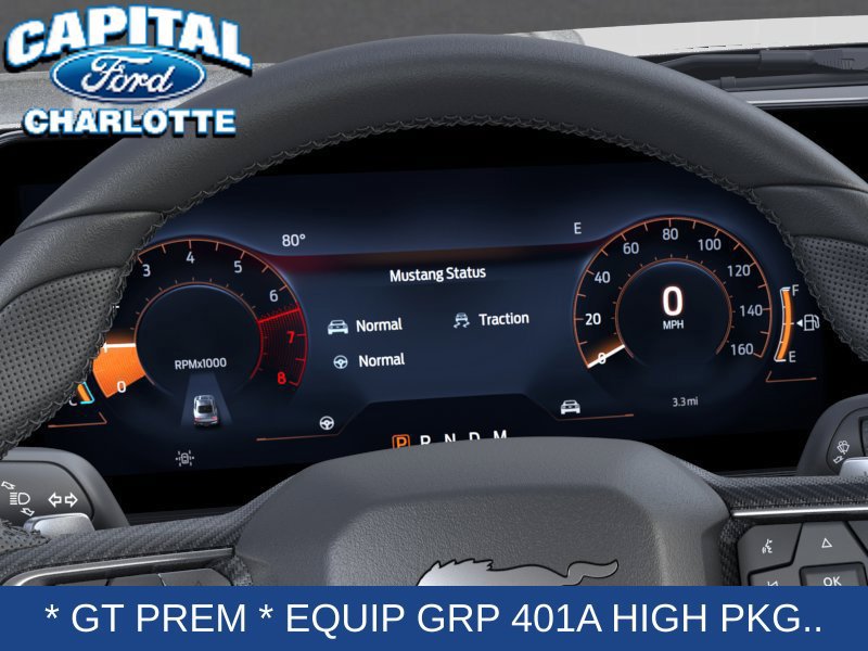New 2026 Ford Mustang GT Premium RWD image 14