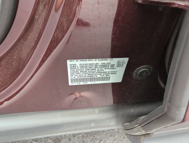 Used 2017 Honda Pilot EX-L image 51