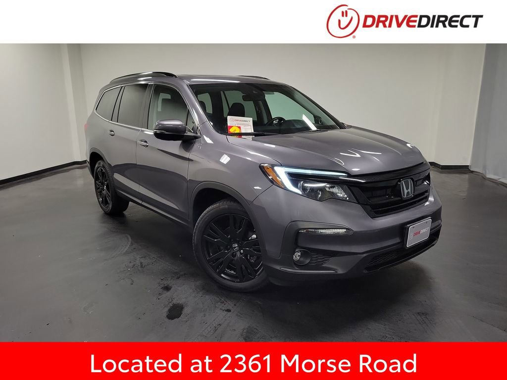 Used 2022 Honda Pilot Special Edition