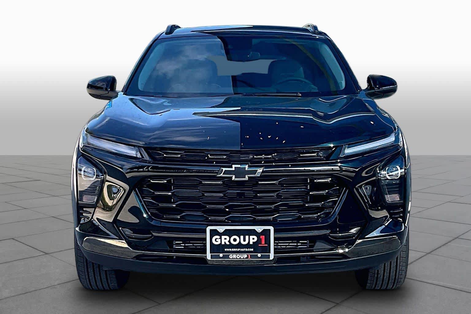 New 2026 Chevrolet Trax ACTIV w/ Driver Confidence Package FWD image 3