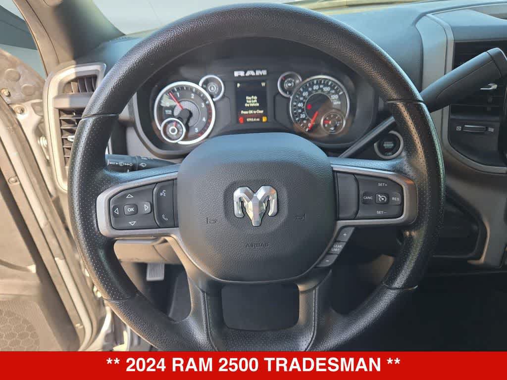 Used 2024 RAM 2500 Tradesman w/ Towing Technology Group AWD/4WD image 21
